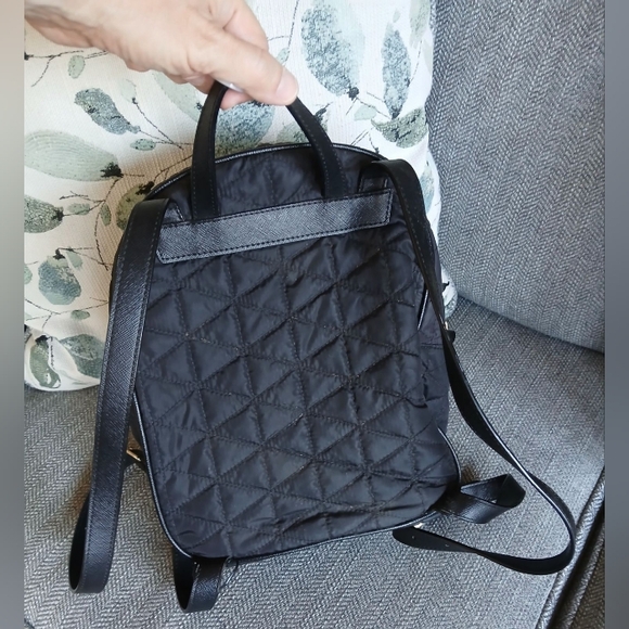 Kate Spade New York Small Bradley Quilted Backpack - Picture 3 of 8